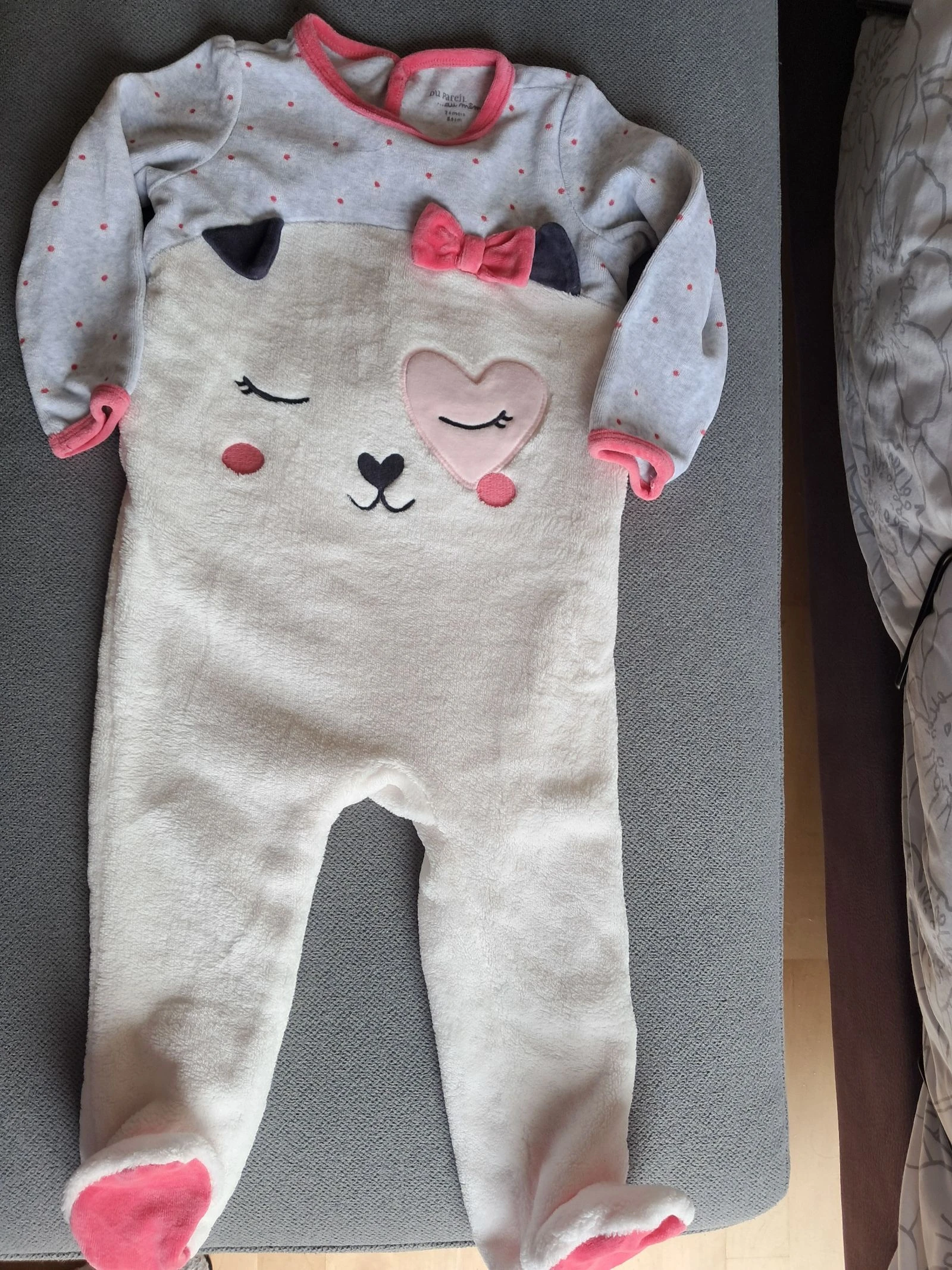 Pijama 24 meses DPAM – photo 5